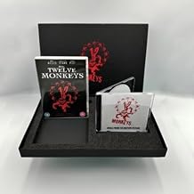 12 Monkeys The Bespoke Edition - Ltd Edition Box Set incl. Soundtrack CD, Photos, Poster & More