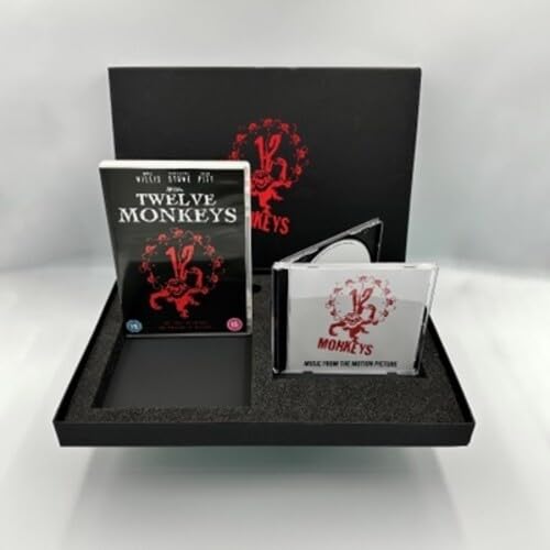 12 MONKEYS: THE BESPOKE EDITION (DELUXE BOX SET)