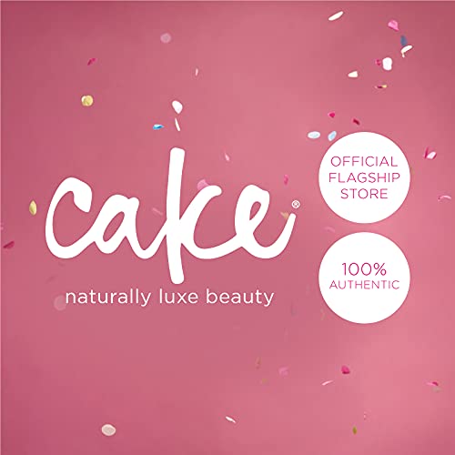 Cake Beauty Vegan Body Cream Body Lotion For Dry Skin - Oat Milk, Shea Butter & Marshmallow Root - Sulfate Free, Paraben Free & Cruelty Free Body Butter Balm Lotion & Moisturizer , 7 Ounce (Pack Of 1) #TOP2
