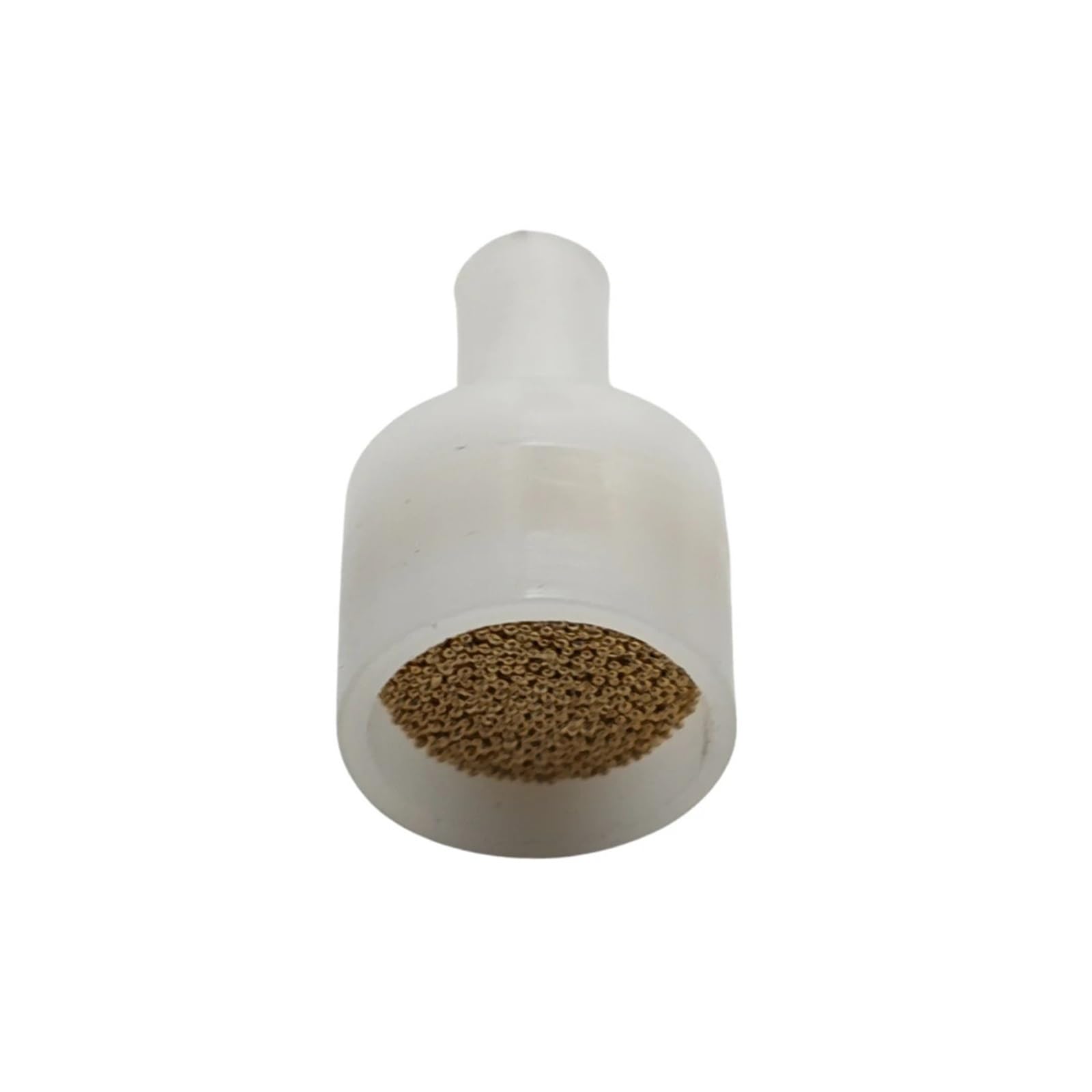 Dingmao Respiradero de ventilación del tanque de combustible apto for Hus 340 345 350 334 T 336 motosierra #501152901 piezas de herramientas de jardín