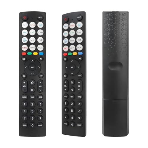 Télécommande de remplacement EN2B36H contrôleur pour télévision de série A4H