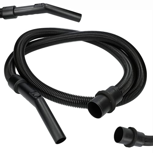 Wessper Tubo Flexible Compatible con Karcher NT 14, NT 25, NT 27, NT 35,NT 45, Nt 48, NT 55, NT 611, Flex S47 S36, Xpert NT 360,