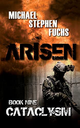 Arisen, Book Nine - Cataclysm 1517735777 Book Cover