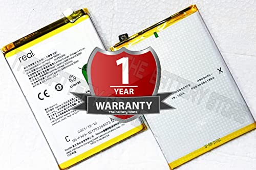 Image of Origina BLP909 Battery for Realme 9 5G RMX3474 Battery with 1 Year Warranty***l (P214)