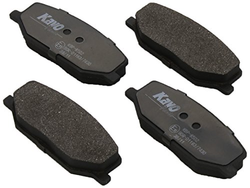Kavo KBP-8502 - Kit Pastiglie Freno, Freno A Disco-image