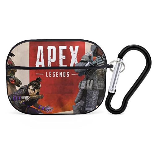 Apex AirPods Pro �J���r�i �t ������ �ϏՌ� �����h�~ �ی� �G�A�[�|�b�Y Pro �G�A�[�|�b�Y�v�� �Ή� �G�A�|�b�Y�v���P�[�X �݊��������� �C���z���ی�P�[�X