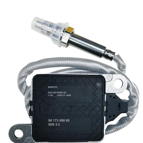 Capteur d'oxyde d'azote 9817308880 résout le voyant moteur Citroën Spacetourer 2.0 BlueHDi