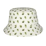Photo Gallery lghhgy cappello alla pescatora con stampa di avocado, reversibile, pieghevole, per uomini e donne, leggero, da viaggio, da spiaggia, carino avocado., taglia unica Photo Gallery lghhgy cappello alla pescatora con stampa di avocado, reversibile, pieghevole, per uomini e donne, leggero, da viaggio, da spiaggia, carino avocado., taglia unica