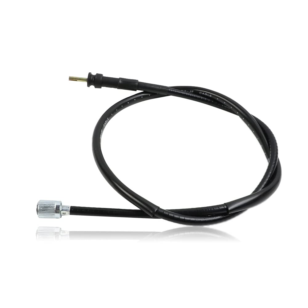 Wai Danie Velocímetro Speedo Cable Wire Compatible con Honda CB400F CB500 CB550F CX500 CB750 CB650 CB900F CB350F CB900F GL1100 XR600R CB550 XR250