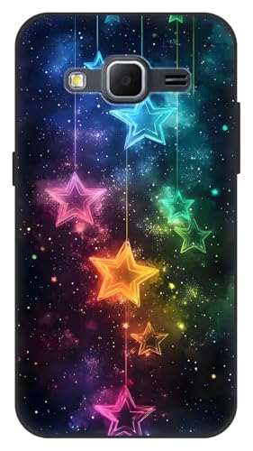 YonderYM Case Compatible with Samsung Galaxy Core Prime, with Patterns Phone Case Shockproof Protective Silicone Phone Case Matte Finish TPU Bumper Cute Patterns06