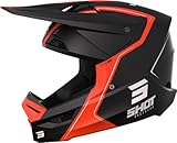 casque shot race gear rose HOMOLOGATION ECE 22.06 – SECURITE MAXIMALE. Casque cross homologué selon la nouvelle norme européenne ECE 22.06, garantissant une protection optimale pour la pratique du motocross, enduro et tout-terrain.