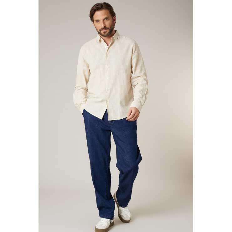 Deeluxe Camicia A Maniche Lunghe Myers XL