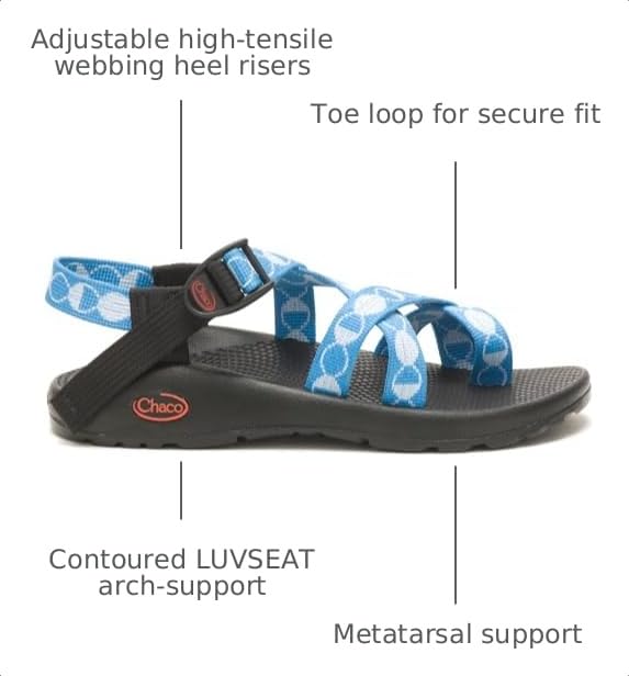 Image of Chaco Women's Z /2 Classic Sandal