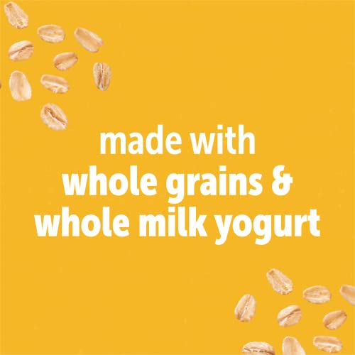 Beech-Nut Toddler Food Breakfast Pouches, Pear Mango With Yogurt & Granola Puree, 3.5 Oz (18 Pack) #TOP3