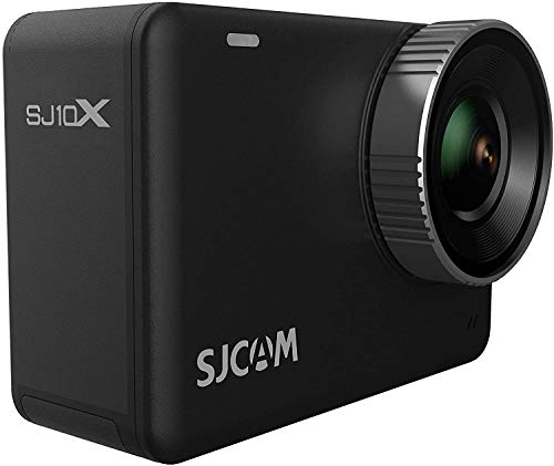 SJCAM SJ10X Optical 12 MP 4K24fps | 5.91 cm (2.33