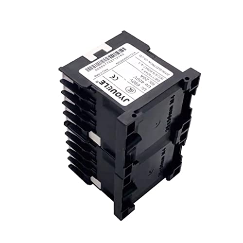 Inversion LC2-K1601 pour éviter les courts-circuits en 220V - 5