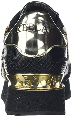 REPLAY Penny-Shawbury, Scarpe da Ginnastica Donna