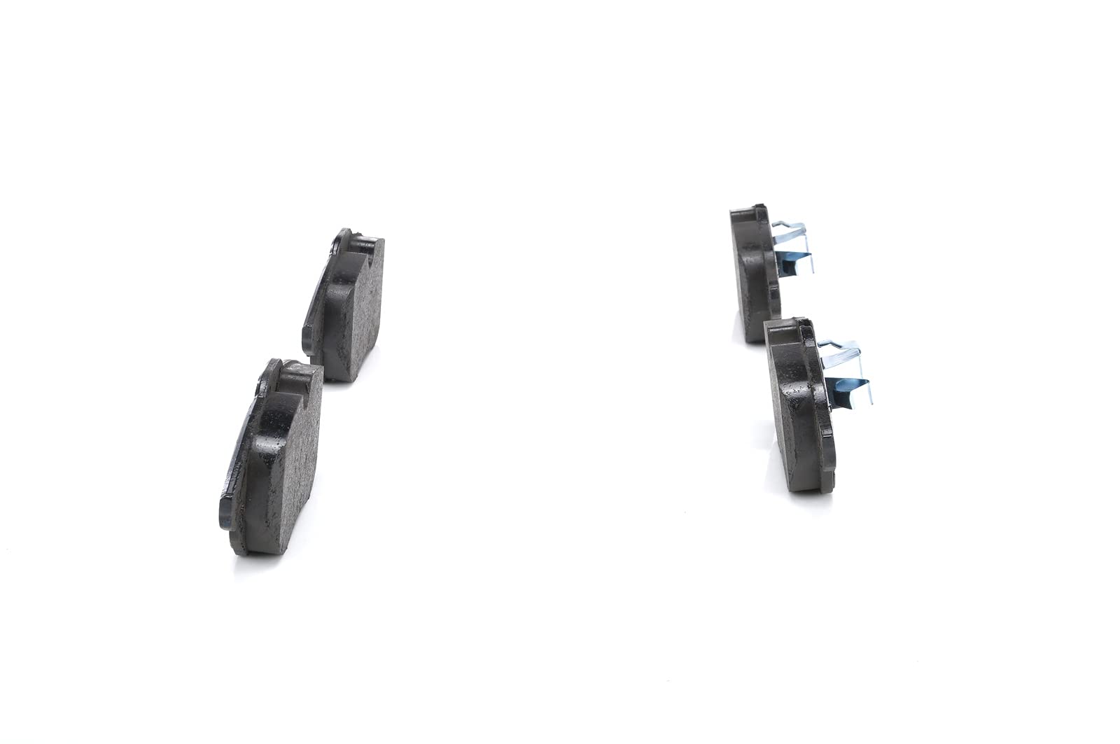 Bosch BP393 - Plaquettes de Frein Avant pour Voiture - Jeu de 4