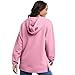 Hanes Women's EcoSmart Fleece Hoodie, Cotton Sweatshirt for Women, Kanga Pocket