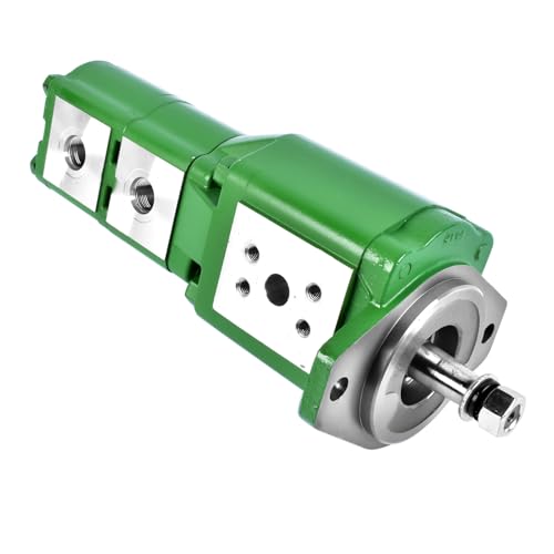 Image of SJ13305 Hydraulic Pump Replacement for John Deere 6100D 6105D 6105E 6110D 6115D 6120E 6125D 6130D 6135E 6140D