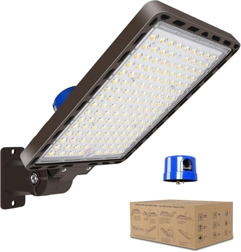 Tomourd Parking Lot Light LED