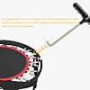 Trampoline Spring Pull Tool Kit Trampoline T-Hook Puller Spring Pull T-Shape Hook Trampoline Accessories
