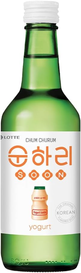 10-Pack Variety Korean Soju Set – Assorted Flavours from Top Brands – Premium Korean Spirits Collection