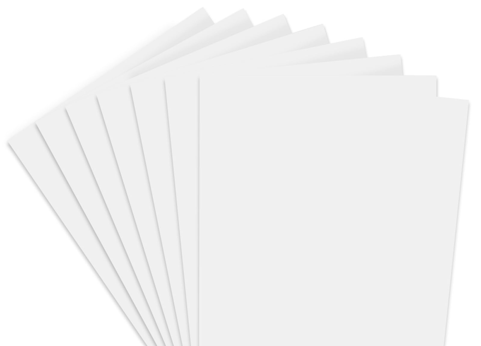 Kopierpapier Druckerpapier A4 A3/A4 doppelseitige DTF-Folie, Dicke 75u, for Tintentransferdruck for T-Shirts, Kleidung, Schuhe, Stoff(50PCS A3 single)