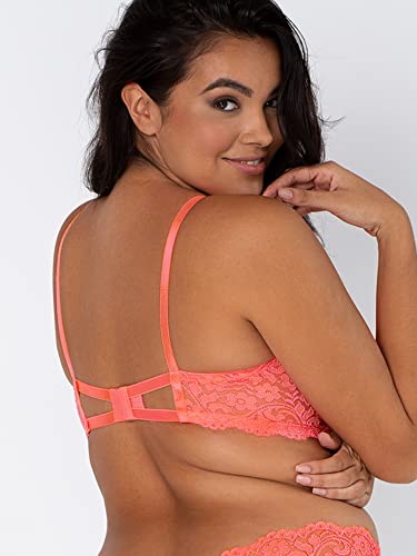 Image of Signature Lace Push-Up Bra