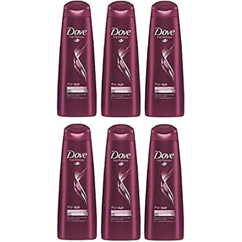 Dove Pro Age Nourishing Shampoo Pack Cover
