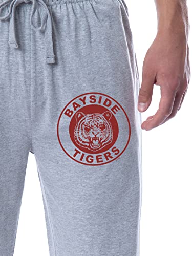Saved By The Bell Womens' Bayside Tigers High Sleep Lounge Pajama Pants2