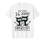 36 Hochzeitstag Smaragdhochzeit Ehefrau