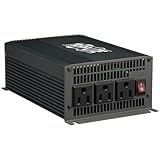 Tripp Lite PowerVerter PV700HF 700W Ultra-Compact 12V DC - 120V AC Power Inverter