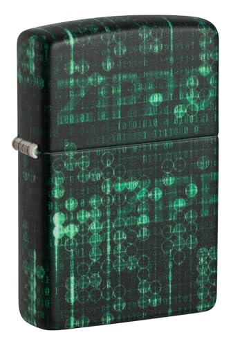 Zippo encendedor de bolsillo con diseño 540 Color miniatura 1