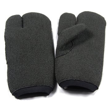 IST 5.5mm Mitten with kevlar Li Ning on all sides, S