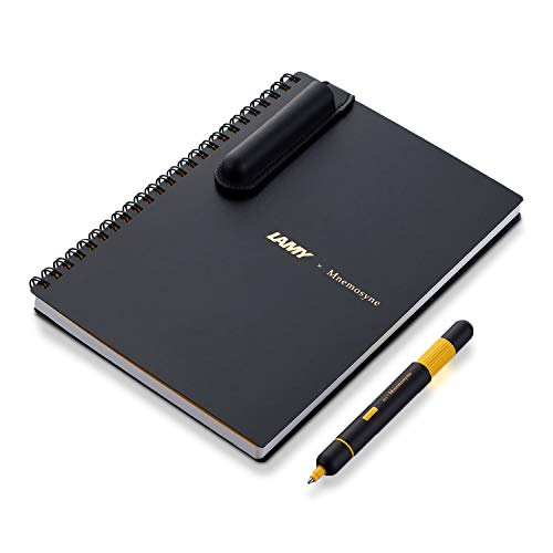 LAMY ピコ×マルマンニーモシネコラボレーションセット A5ノートとペン付き 41kHw6x7CzL.jpg