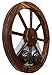 Leigh Country TX 93947 Wagon Wheel, 18