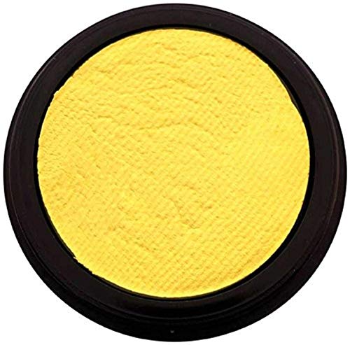Eulenspiegel - Profi-Aqua Make-Up, Schminke 20 ml, Ocker – Ansicht 1