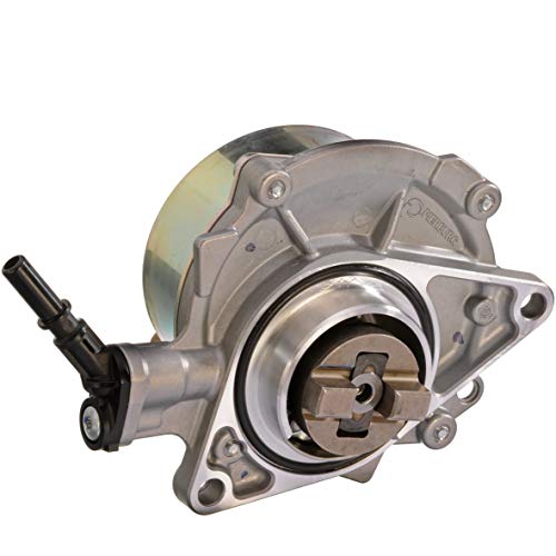 Bomba de vacío mecánica Pierburg para molde de accionamiento rotativo con junta 7.01490.09.0 #OE11667559463, compatible con 11 66 7 559 463 / 11 66 7 570 813 / 7 559 463 / 7 570 813 miniatura 1