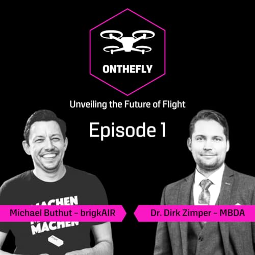 Podcast ON THE FLY - Episode 1