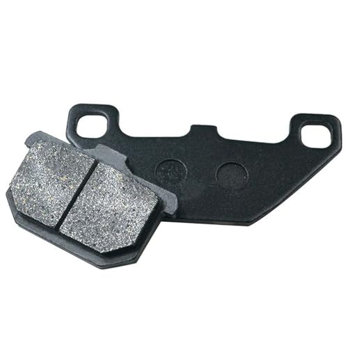 Plaquettes de frein avant moto ER250 Z250T et Z1100R1