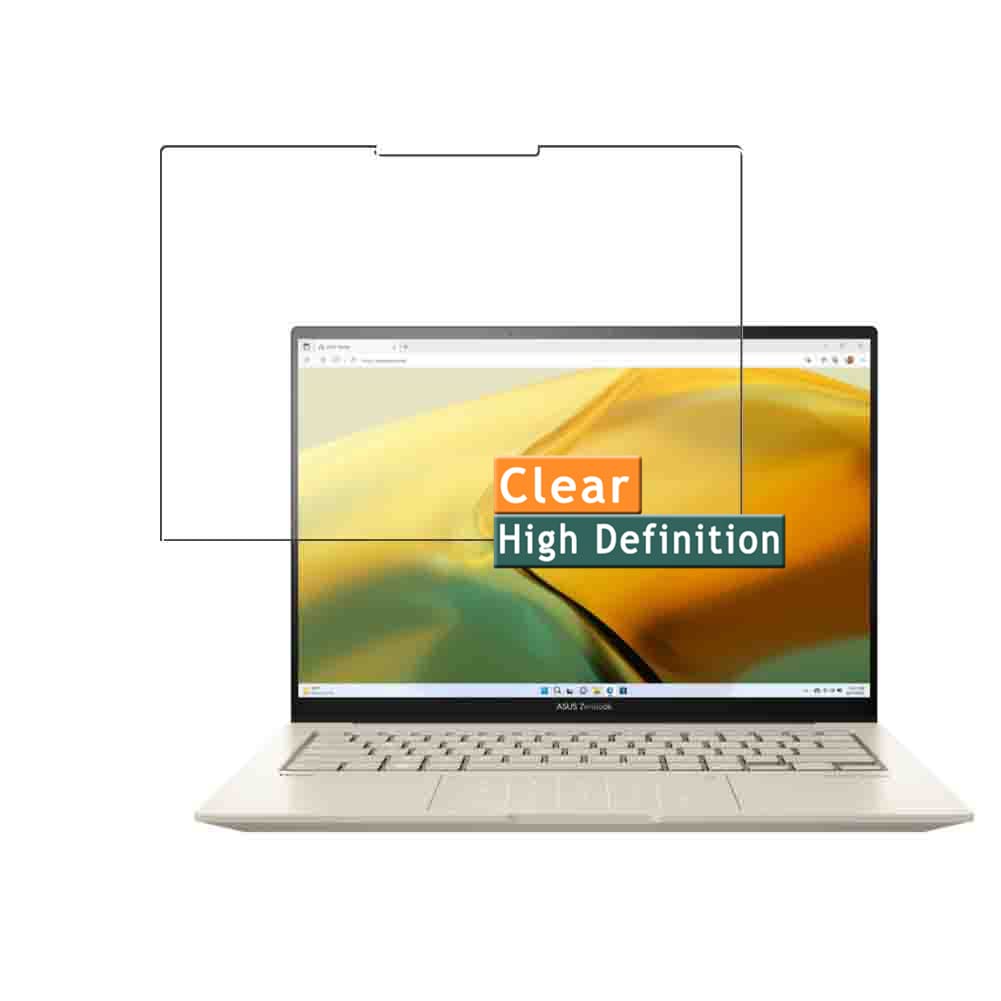 Protection écran Verre 9H Pour HP EliteBook 840 G11 - Ultra-fin, Anti-rayures Et Anti-empreintes