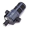 SUBZERO DB20U Dynamic USB/XLR Podcast Microphone #4