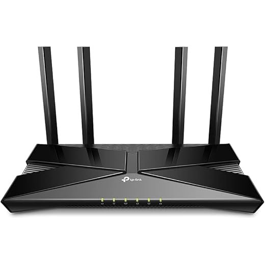 TP-Link WiFi 6 Archer AX10 Router