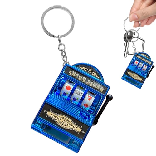 Llavero de juego de frutas – Colgante de consola digital, pequeño juguete interactivo de arcade con pantalla portátil, elegante accesorio de regalo | Llaveros de teléfono móvil para niños, adultos