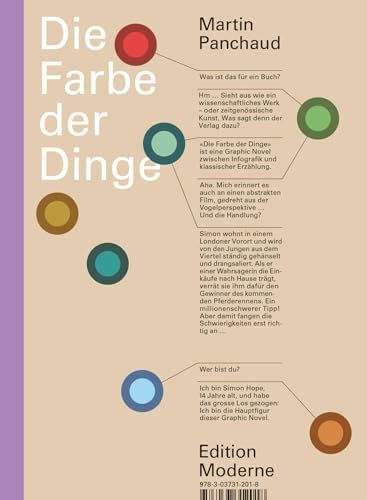Die Farbe der Dinge