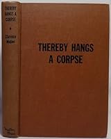 Thereby hangs a corpse: A Tony Lantz and Eddie Wright mystery B0007FL9ZI Book Cover