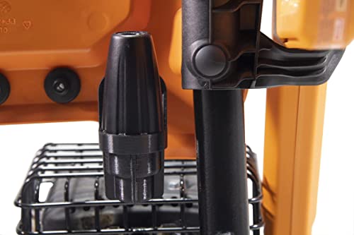 Generac 8902 3200 Psi 2.7 Gpm Gas-Powered Speedwash Residential Pressure Washer With Soap Tank, 50-State/Carb Compliant - High Power Cleaning For Your Needs #TOP5