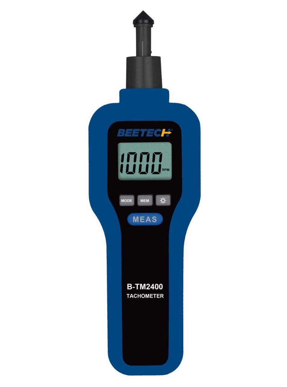 Beetech B-TM 2400 Contact/Non contact Digital Tachometer-picture-16