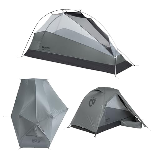 NEMO Equipment Dragonfly OSMO Ultralight Bikepacking Tent...